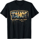 Lake Tahoe Street Art Travel Design T-Shirt - T-Shirt | Black
