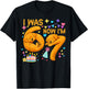 I'm 6 Now I'm 7 Cute Puppy Dog 7th Birthday T-Shirt - T-Shirt | Black