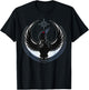 Minnesota Rebel Loon T-Shirt - T-Shirt | Black