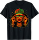 Black History Month HBCU Black Afro Educated Girl Women Kid T-Shirt - T-Shirt | Black