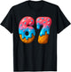 67 Meme Ice Cream Drip 6 7 Gen Alpha Slang Funny Six Seven T-Shirt - T-Shirt | Black