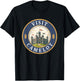 Visit Camelot King Arthur Funny History T-Shirt - T-Shirt | Black