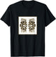 Rorschach Test for Diaper Lover T-Shirt - T-Shirt | Black