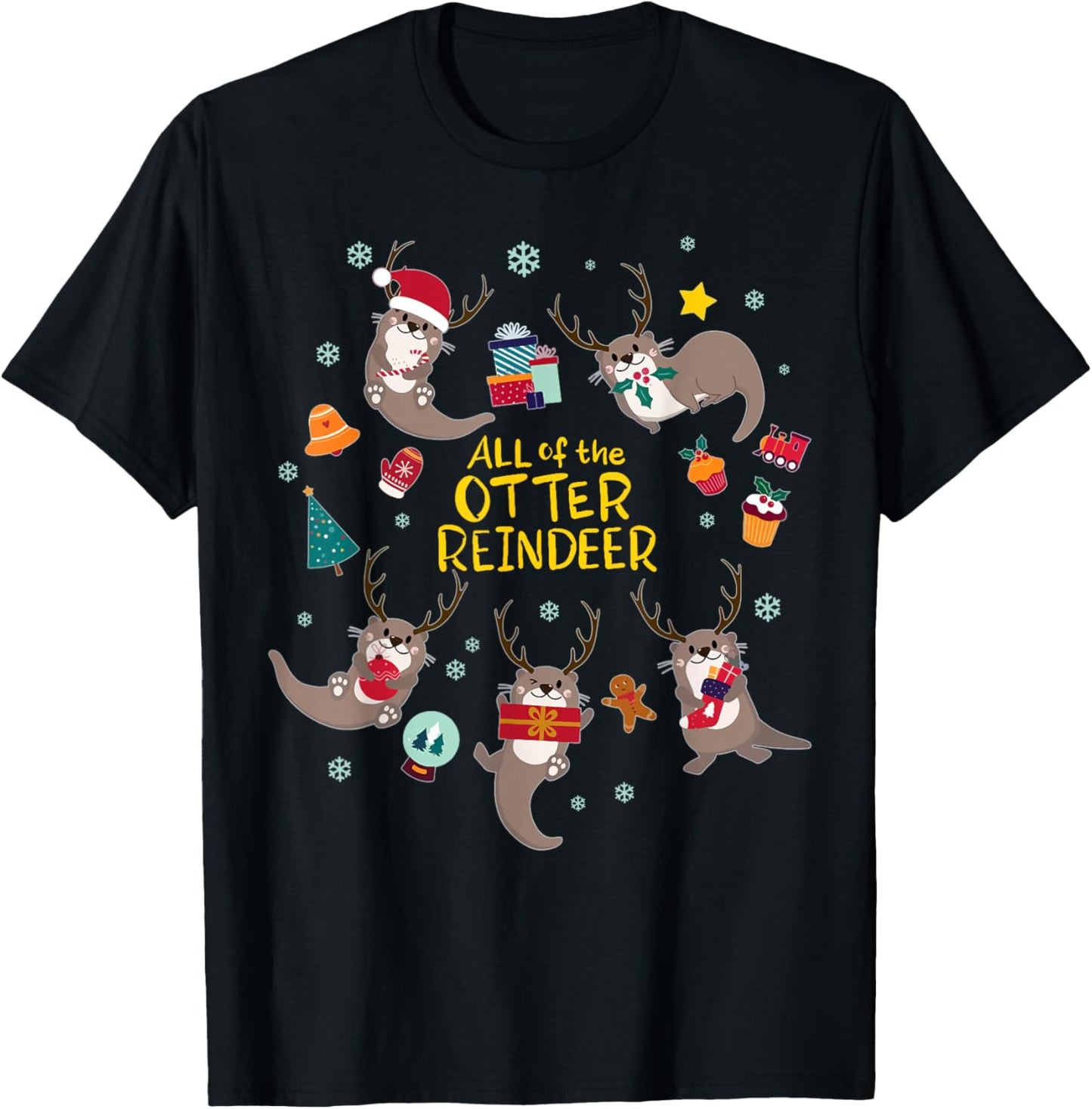 T-Shirt T-Shirt - T-Shirt | Black