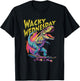 Wacky Wednesday Kids and Teachers | Mismatch Day Spirit Week T-Shirt - T-Shirt | Black