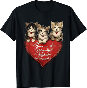 ICE Out Now Abolish ICE Funny Cat Meme Men Women T-Shirt - T-Shirt | Black