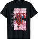 Marvel Comics Spider-Man Stuck On You Valentine T-Shirt - T-Shirt | Black