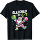 Christmas 67 Funny Xmas Six Seven Ugly Sweater 6-7 T-Shirt - T-Shirt | Black