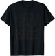 I Like My Parades Black and My Sugars Going Down Emo Goth T-Shirt - T-Shirt | Black