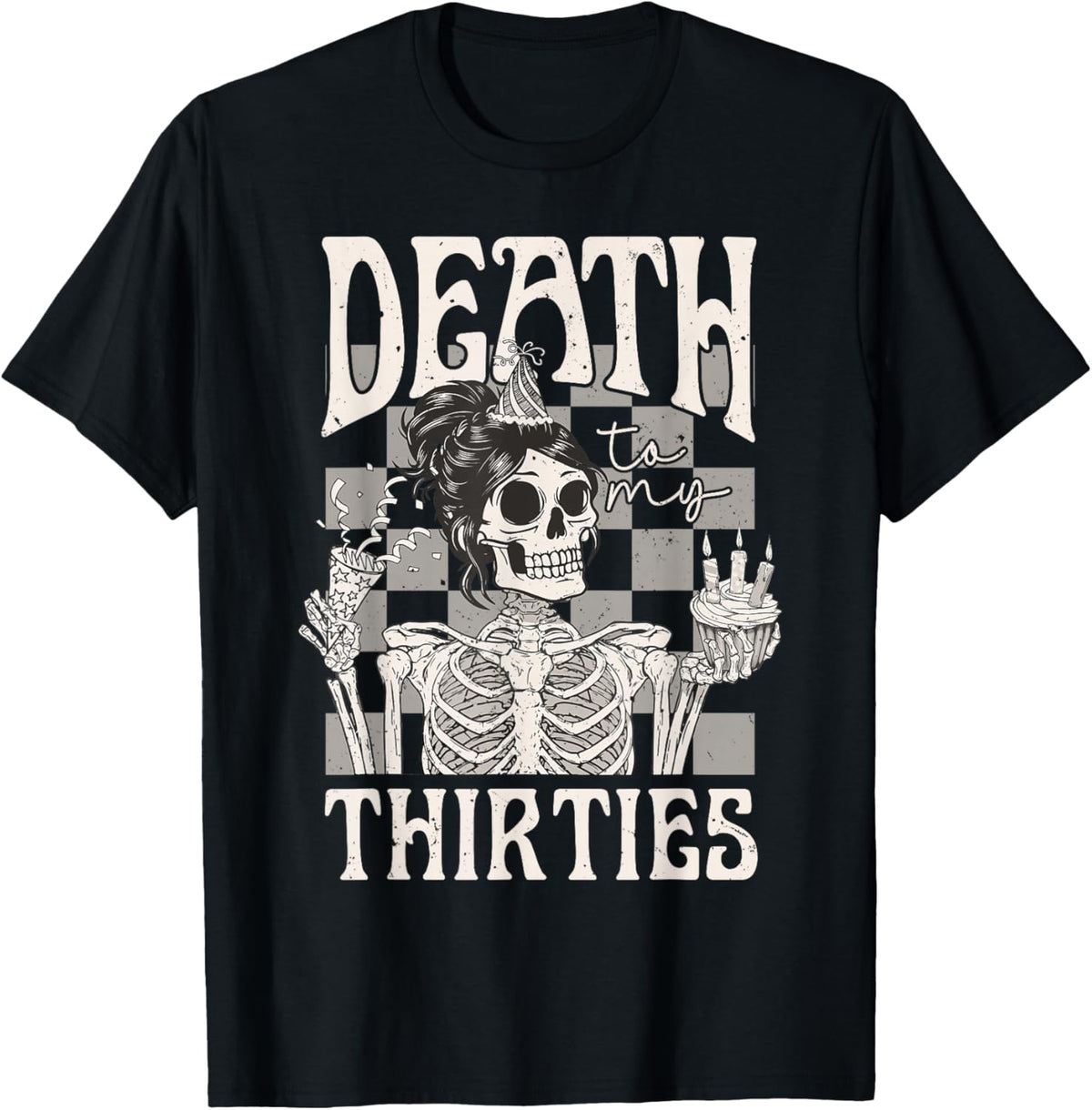 T-Shirt T-Shirt - T-Shirt | Black