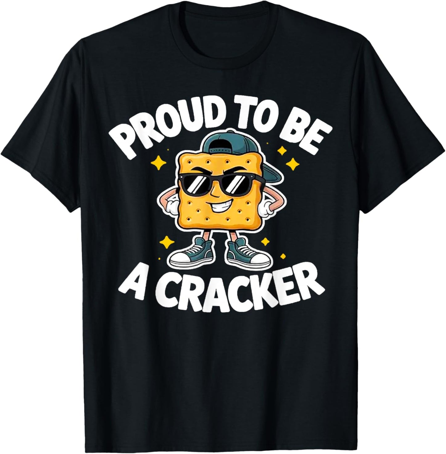 Cute Food T-Shirt - T-Shirt | Black