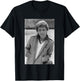 The Four Seasons Lead Singer Frankie Valli 1980 T-Shirt - T-Shirt | Black