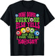 Funny Bingo Player How Come Everyone Yells Gambling Joke T-Shirt - T-Shirt | Black