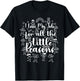 School Teacher Bus Driver Love Job for Little Reasons Funny T-Shirt - T-Shirt | Black