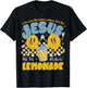 Life Gave Me Some Lemons But My Jesus He Be Makin Lemonade T-Shirt - T-Shirt | Black