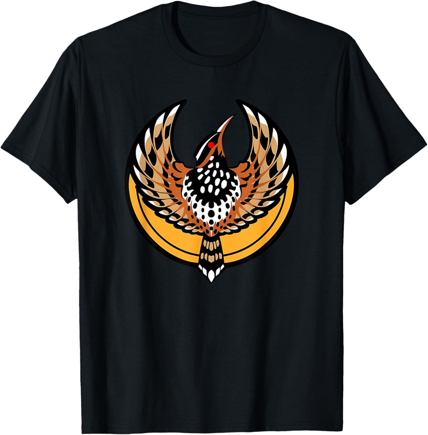 AZ Rebel Bird Alliance No Kings T-Shirt - T-Shirt | Black