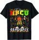 Future HBCU Graduate Black History Month College Boy Girl T-Shirt - T-Shirt | Black