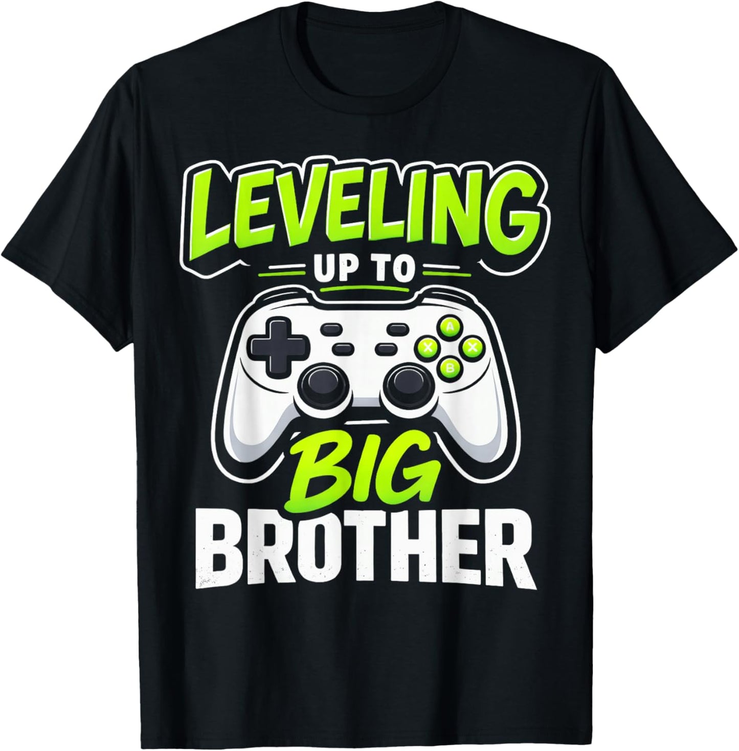 Brother Birthday T-Shirt - T-Shirt | Black