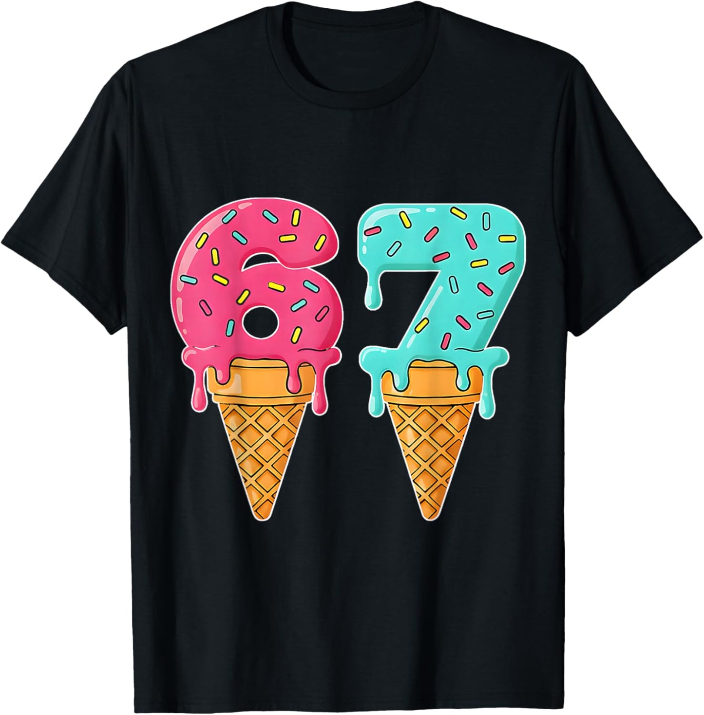 Baseball Life Style 101 Apparel Youth Drip Baseball Boys Kid T-Shirt - T-Shirt | Black