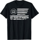 250 Years of Freedom 1776 2026 T-Shirt - T-Shirt | Black