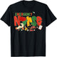 Emergency Nurse Black Nurse Magic Black History Month Junete T-Shirt - T-Shirt | Black
