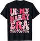Vintage in My Harry Era Retro Gift Men Women Kids T-Shirt - T-Shirt | Black
