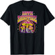 Hippie Sabotage - Mushroom T-Shirt - T-Shirt | Black