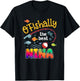 Ofishally The Best Nina of The Birthday Boy T-Shirt - T-Shirt | Black