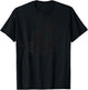 Grilled Cheese Destroyer Raccoon Meme Funny Birthday T-Shirt - T-Shirt | Black