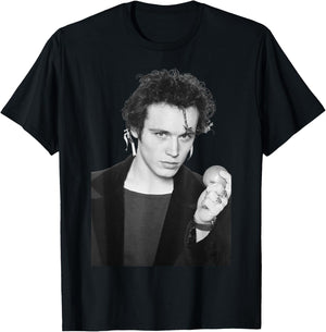Adam and The Ants Prince Charming New Wave T-Shirt - T-Shirt | Black