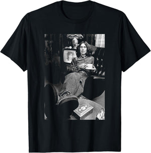 George Harrison The Beatles My Sweet Lord 1976 T-Shirt - T-Shirt | Black