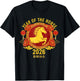 Chinese New Year 2026 Year of The Horse T-Shirt - T-Shirt | Black