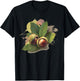 Amazing Nature Chestnut in Fall for Boys and Girls T-Shirt - T-Shirt | Black