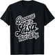Because Im Lisa Thats Why Funny Saying T-Shirt - T-Shirt | Black