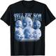 Tell 'em Son Funny Ai Niche Baby Laugh Holding Gen Z Meme T-Shirt - T-Shirt | Black