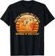 A Crab Gooned in This Rag, Sarcastic T-Shirt - T-Shirt | Black