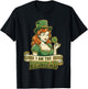 I Am The Redhead Pinup Girl Dibs On The Red Head T-Shirt - T-Shirt | Black