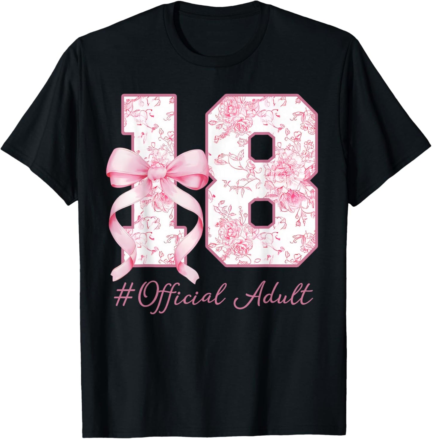 Adult T-Shirt - T-Shirt | Black