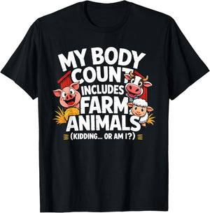 T-Shirt T-Shirt - T-Shirt | Black