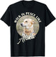 Walk in Peace Like Aloka Dog Funny Dog Lover T-Shirt - T-Shirt | Black