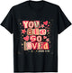 You are So Loved John 3:16 Retro Bible Verse Graphic T-Shirt - T-Shirt | Black
