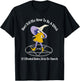 Don't Tell Me How to Be A Witch If I Wanted Rules T-Shirt - T-Shirt | Black