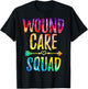 Wound Care Squad T-Shirt - T-Shirt | Black