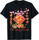 Peach Blossom Vietnamese Lunar New Year Horse 2026 Happy TET T-Shirt - T-Shirt | Black