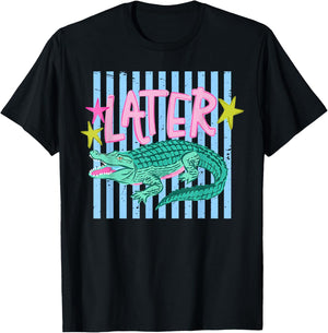 Funny Animal T-Shirt - T-Shirt | Black