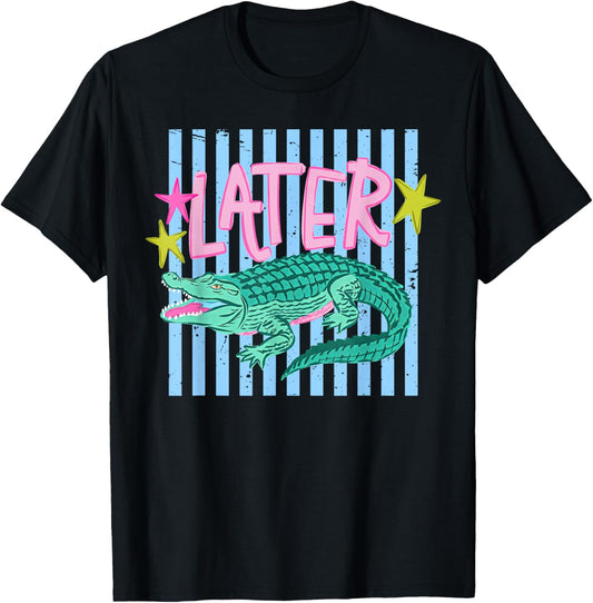 Funny Animal T-Shirt - T-Shirt | Black