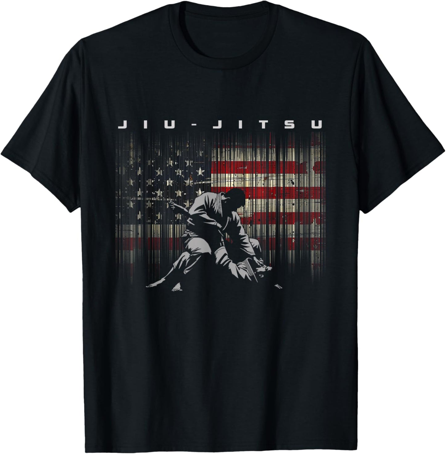 Jiu-Jitsu T-Shirt - T-Shirt | Black