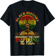 Honoring Past Inspiring Future Black History Month Tree T-Shirt - T-Shirt | Black