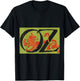 The Wizard of Oz T-Shirt - T-Shirt | Black