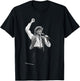 Barry Manilow Blenheim Palace Open Air Concert 1983 T-Shirt - T-Shirt | Black